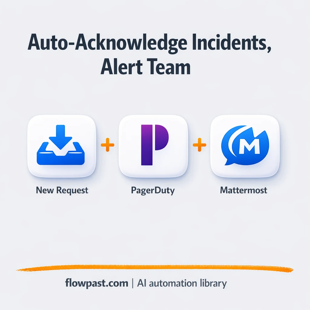 Incident response workflow - part 2 - n8n workflow automation template