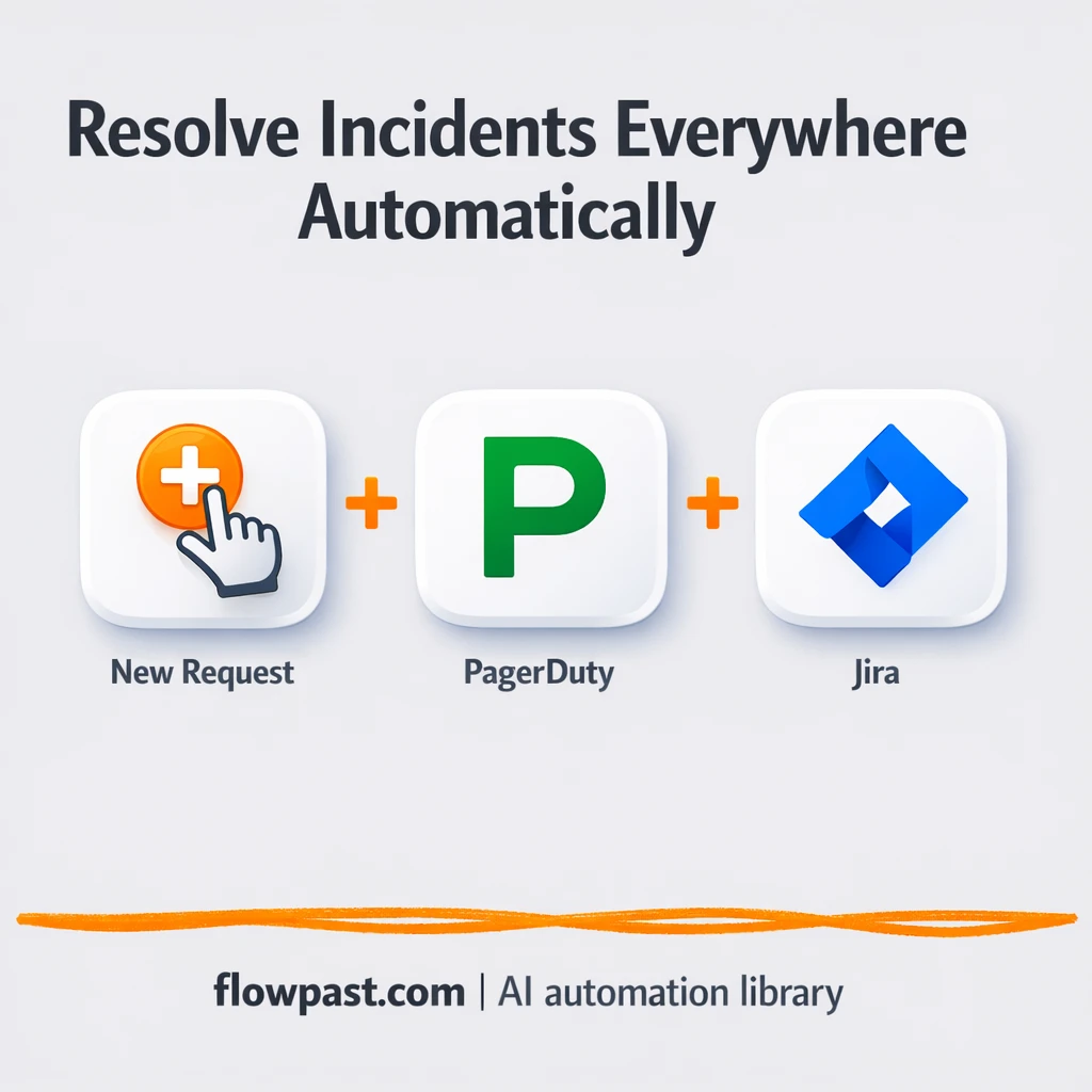 Incident response workflow - Part 3 - n8n workflow automation template