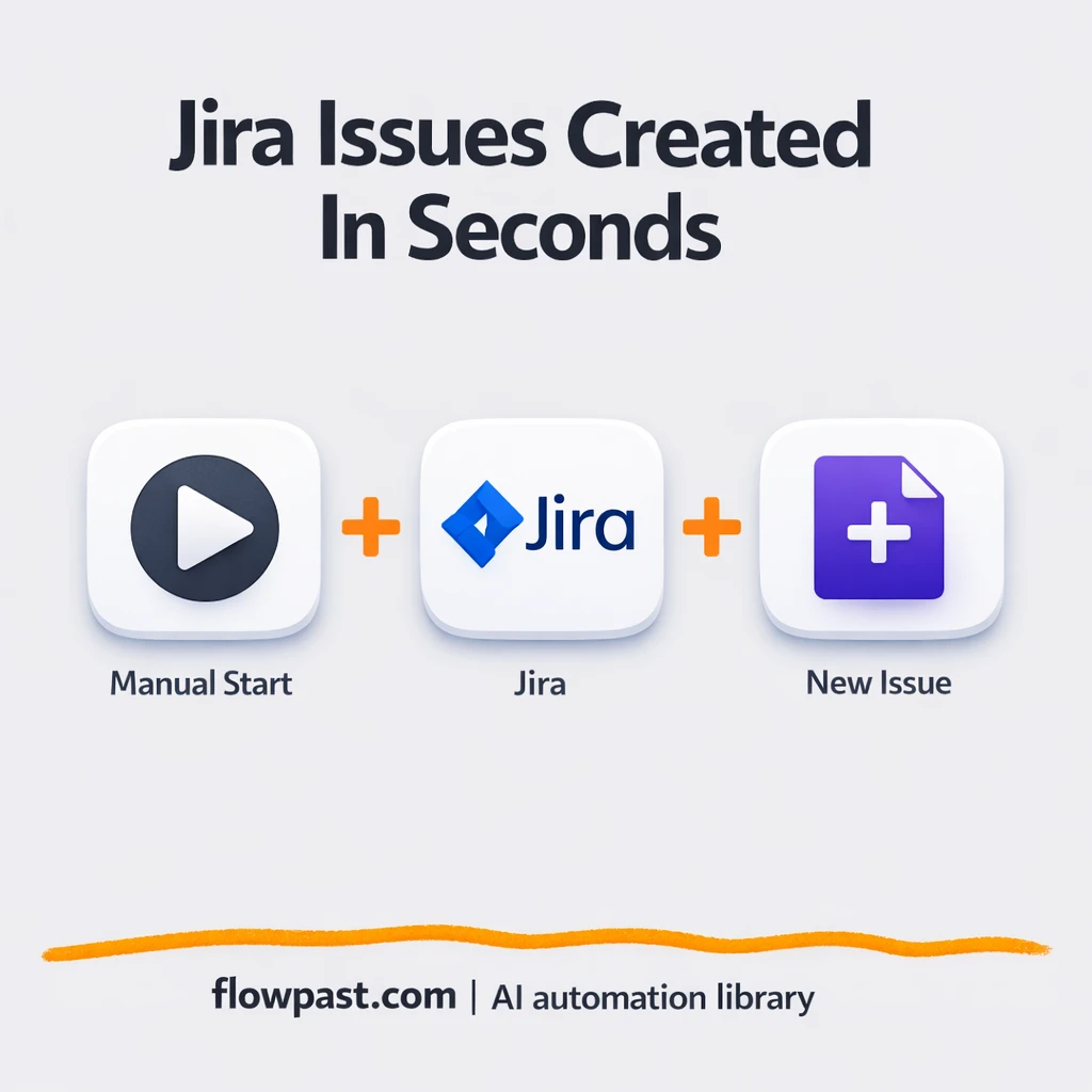 Slack to Jira, clean tickets from every request - n8n workflow automation template