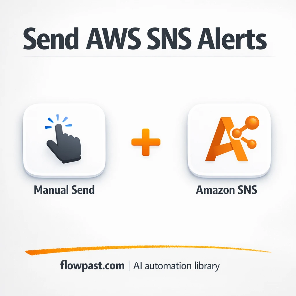 AWS SNS to Slack, incident alerts you can trust - n8n workflow automation template