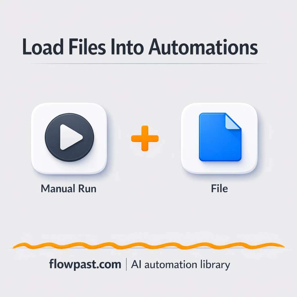 Google Drive to Excel, always use the right file - n8n workflow automation template