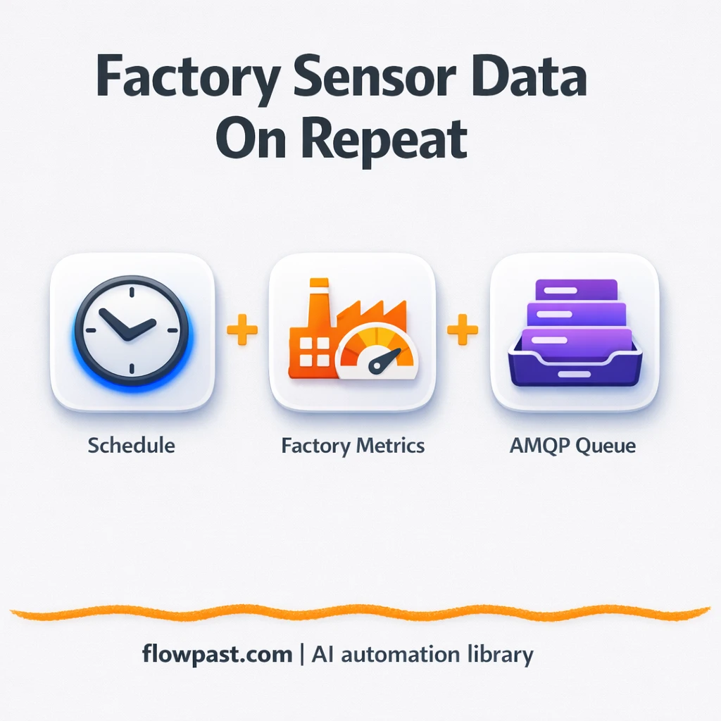 ActiveMQ + Slack: reliable sensor test alerts - n8n workflow automation template