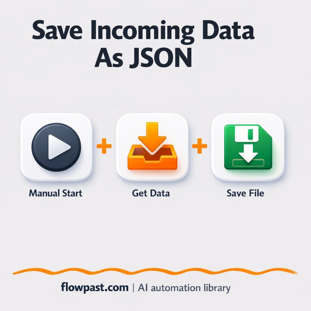 CocktailDB to Google Drive, clean JSON exports saved - n8n workflow automation template