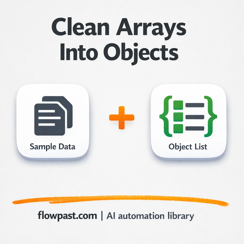 Webhook to Google Sheets, clean rows every time - n8n workflow automation template