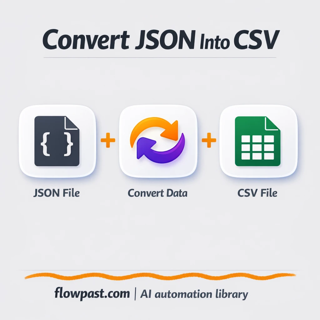 Google Drive to Google Sheets, clean CSV exports - n8n workflow automation template