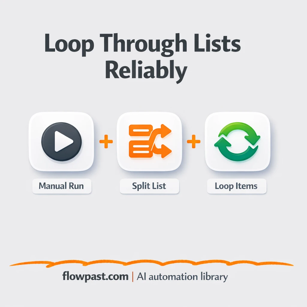 Google Sheets URL batches, processed clean every run - n8n workflow automation template