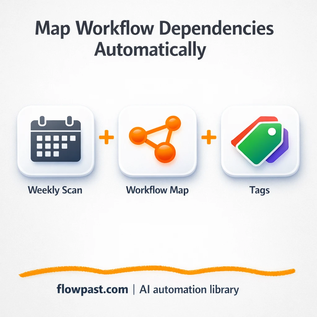 GitLab + Google Sheets: track dependency risk - n8n workflow automation template