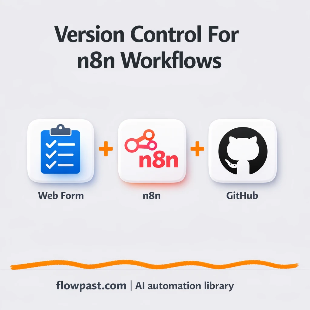 GitHub + Google Sheets: change logs you can trust - n8n workflow automation template