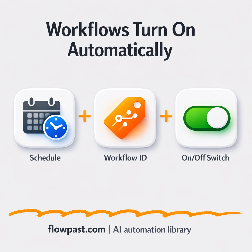 Slack + Google Calendar: scheduled alerts you trust - n8n workflow automation template