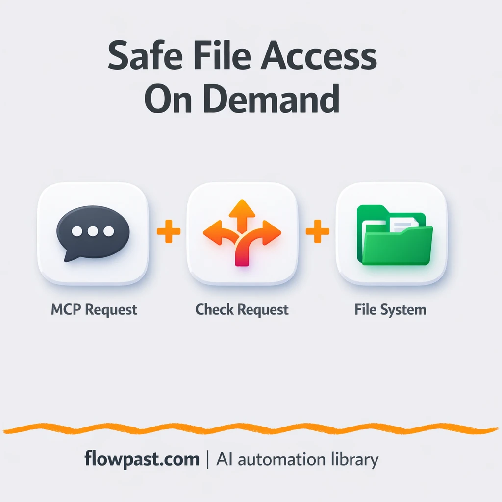 Claude Desktop + Google Drive: find files fast - n8n workflow automation template