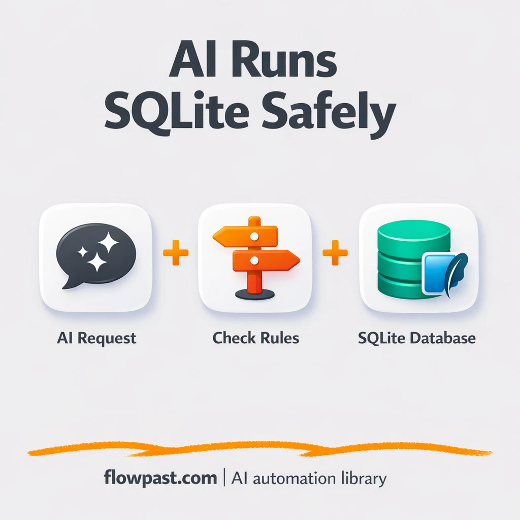 Slack to SQLite, self serve answers without SQL - n8n workflow automation template