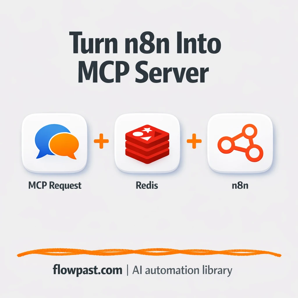 Claude Desktop + Redis: run only approved tasks - n8n workflow automation template