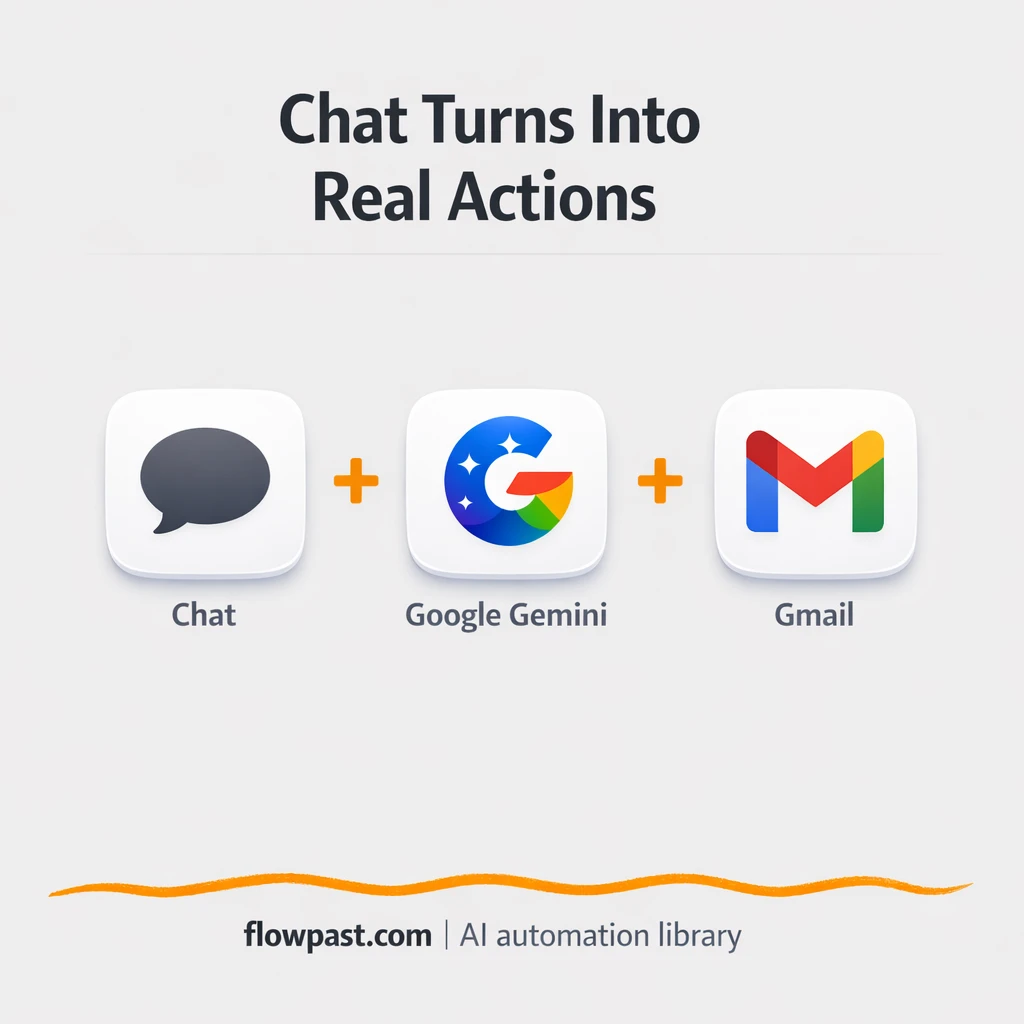 Gmail + Google Sheets: requests handled, logged - n8n workflow automation template