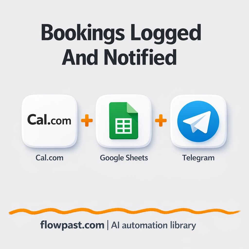Cal.com to Beehiiv, subscribers logged in Sheets - n8n workflow automation template