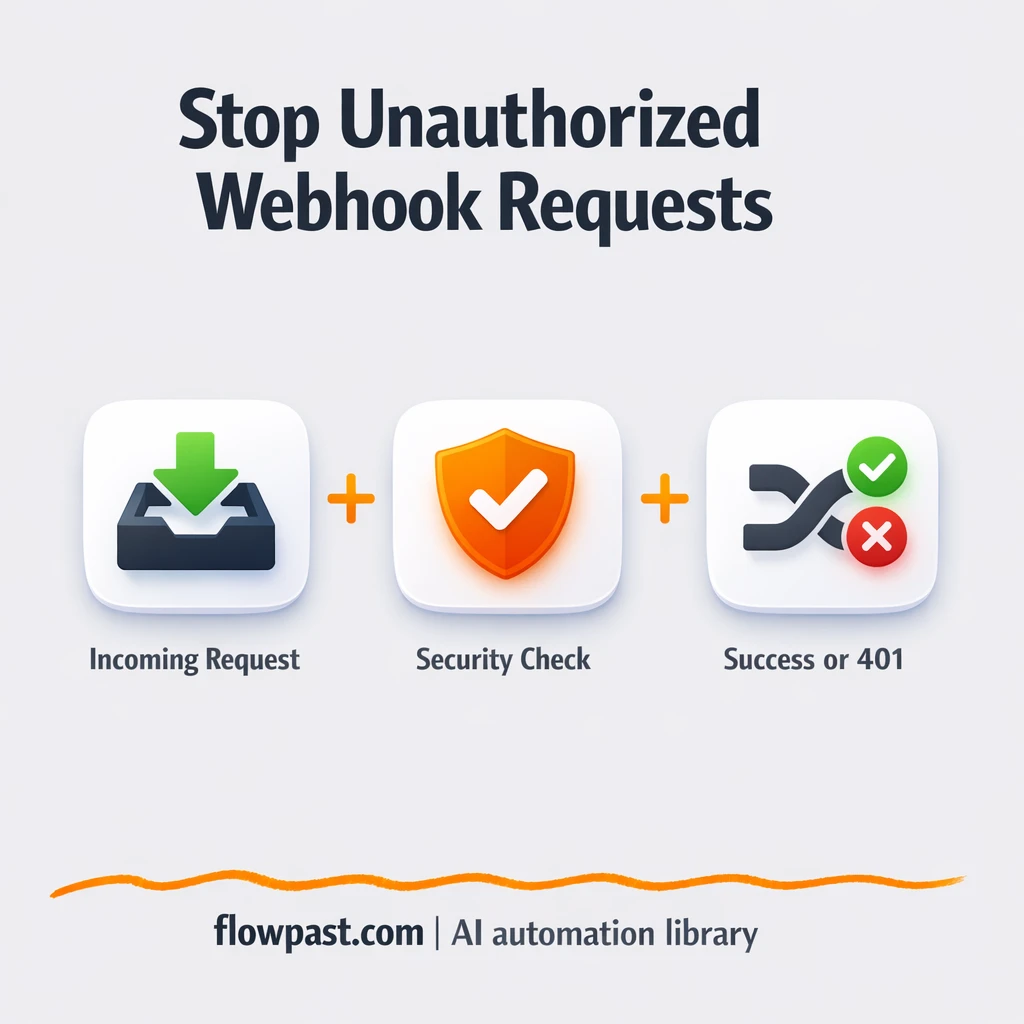 Auth0 + Postman: reject bad tokens with clean 401s - n8n workflow automation template