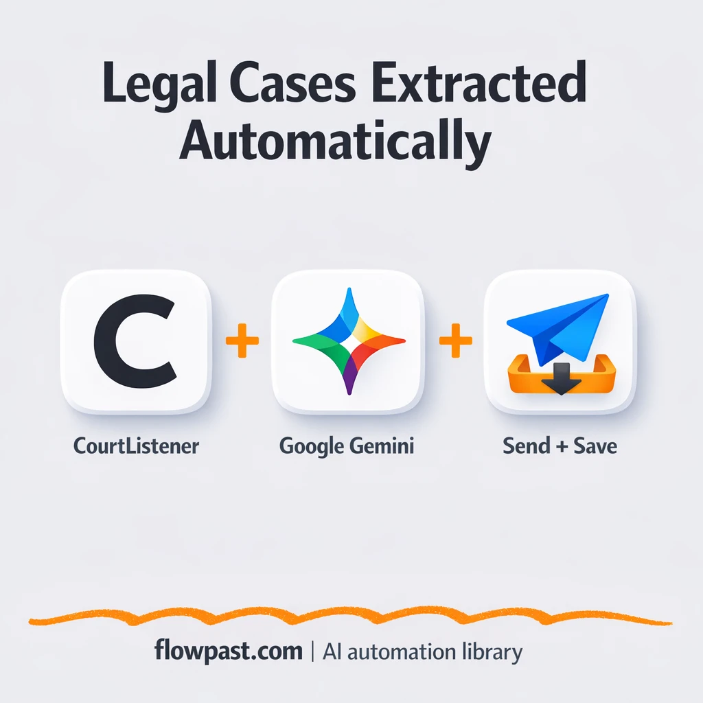 Bright Data + Google Sheets: clean case data - n8n workflow automation template