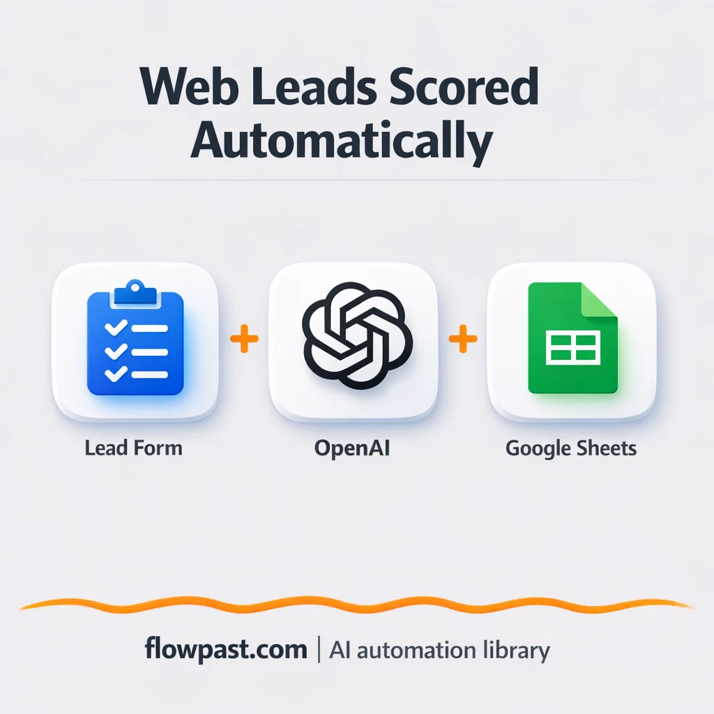 Google Sheets + Twilio, qualify leads and call fast - n8n workflow automation template