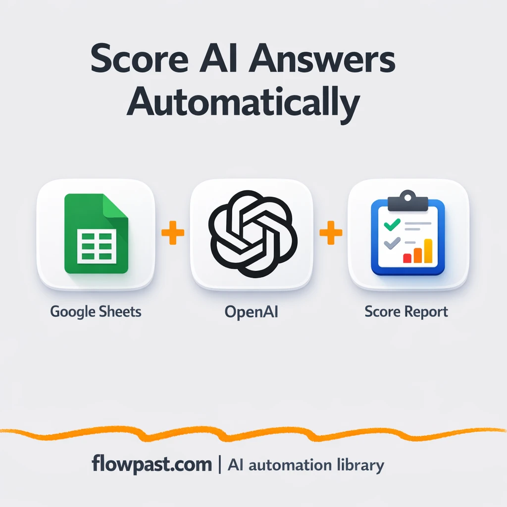 Telegram + Gmail: score AI answers with confidence - n8n workflow automation template