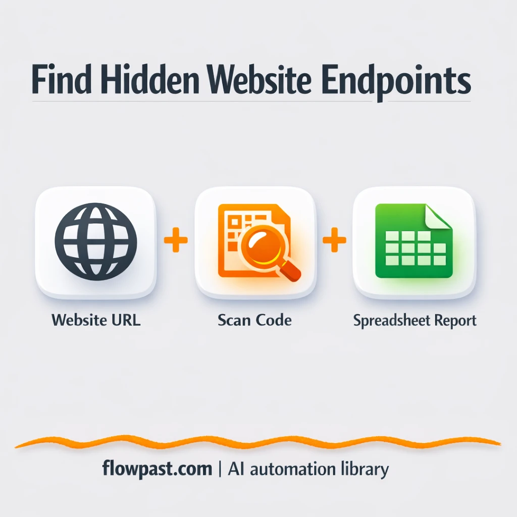 Google Drive to Excel, undocumented endpoints organized - n8n workflow automation template