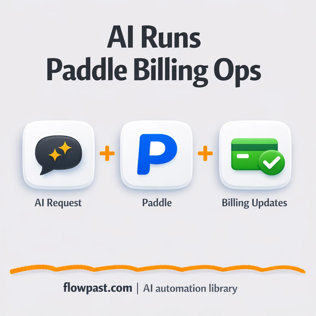 Paddle to Slack, coupon and payment answers fast - n8n workflow automation template