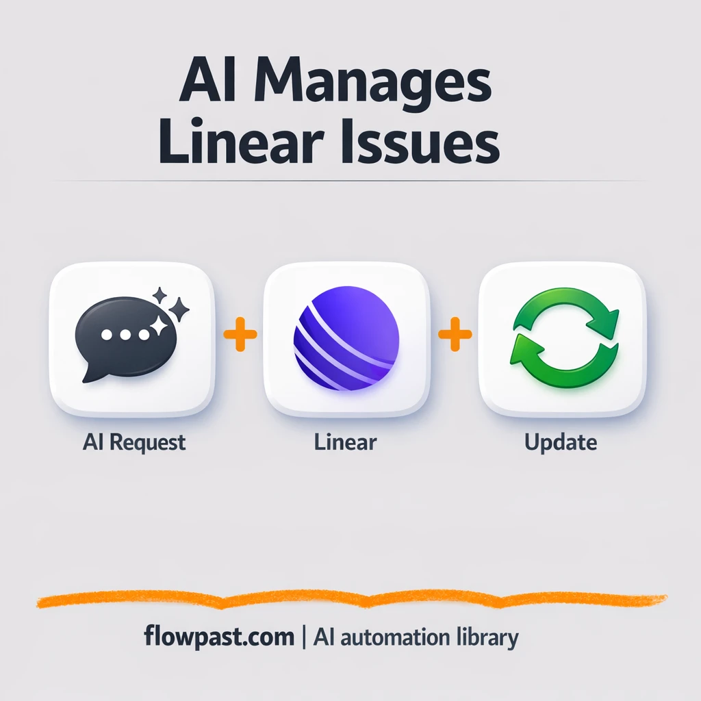 Microsoft Teams + Linear: tickets logged without chasing - n8n workflow automation template
