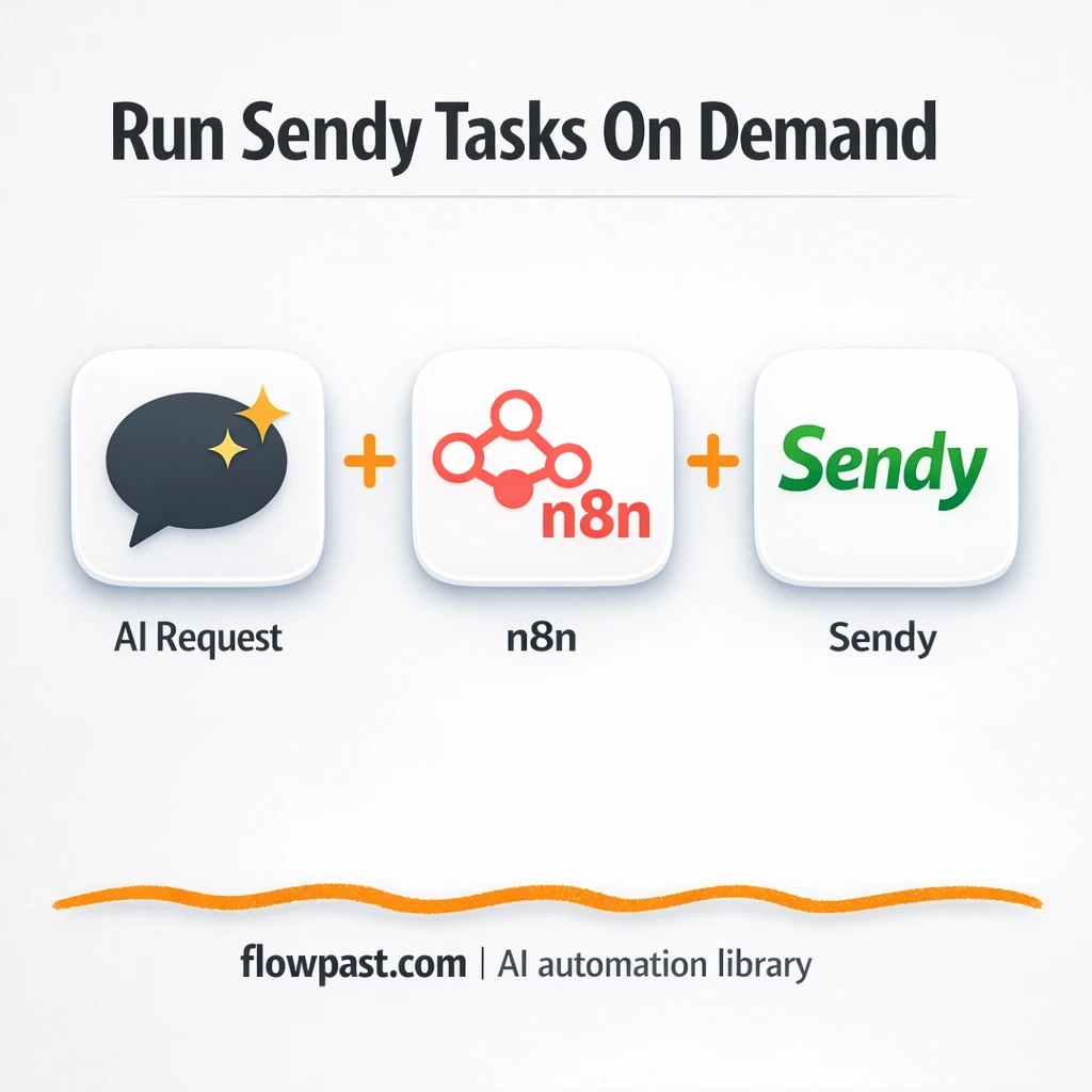 Sendy + Slack: subscriber updates without tab hopping - n8n workflow automation template
