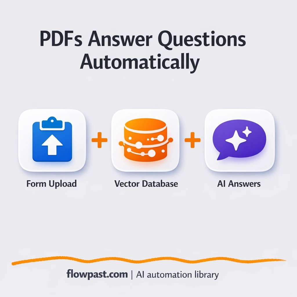 Slack Q&A powered by Qdrant and Ollama, grounded - n8n workflow automation template