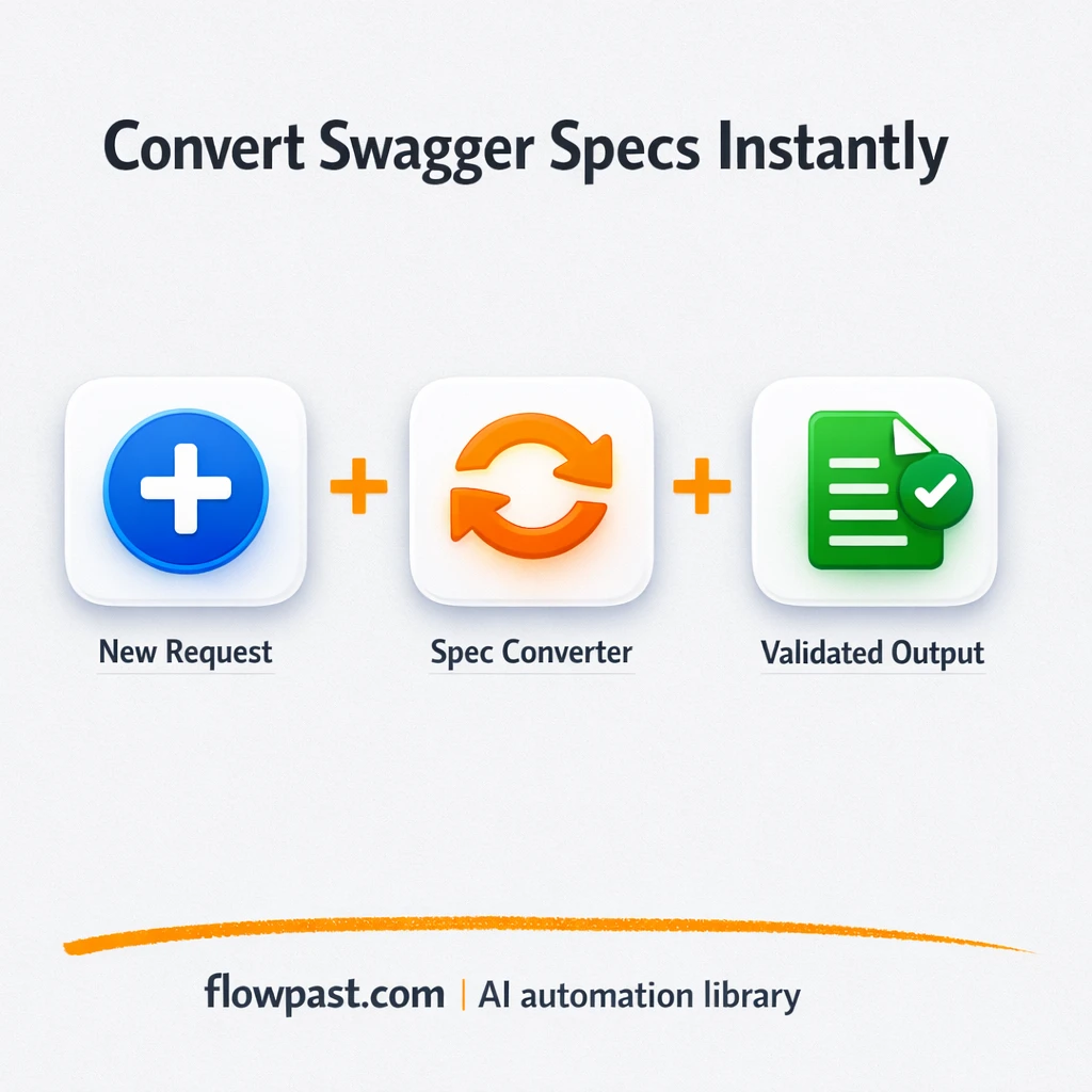 Claude Desktop + Google Drive: specs convert clean - n8n workflow automation template