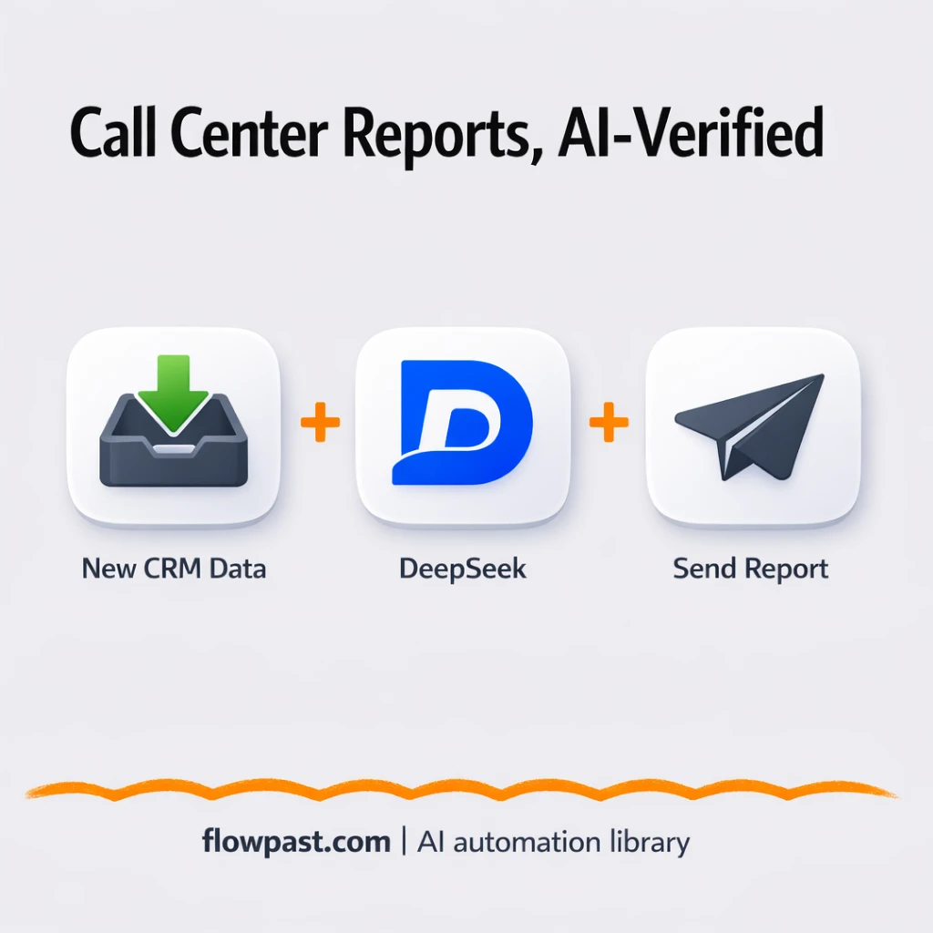 Telegram CRM reports your team can trust, delivered - n8n workflow automation template