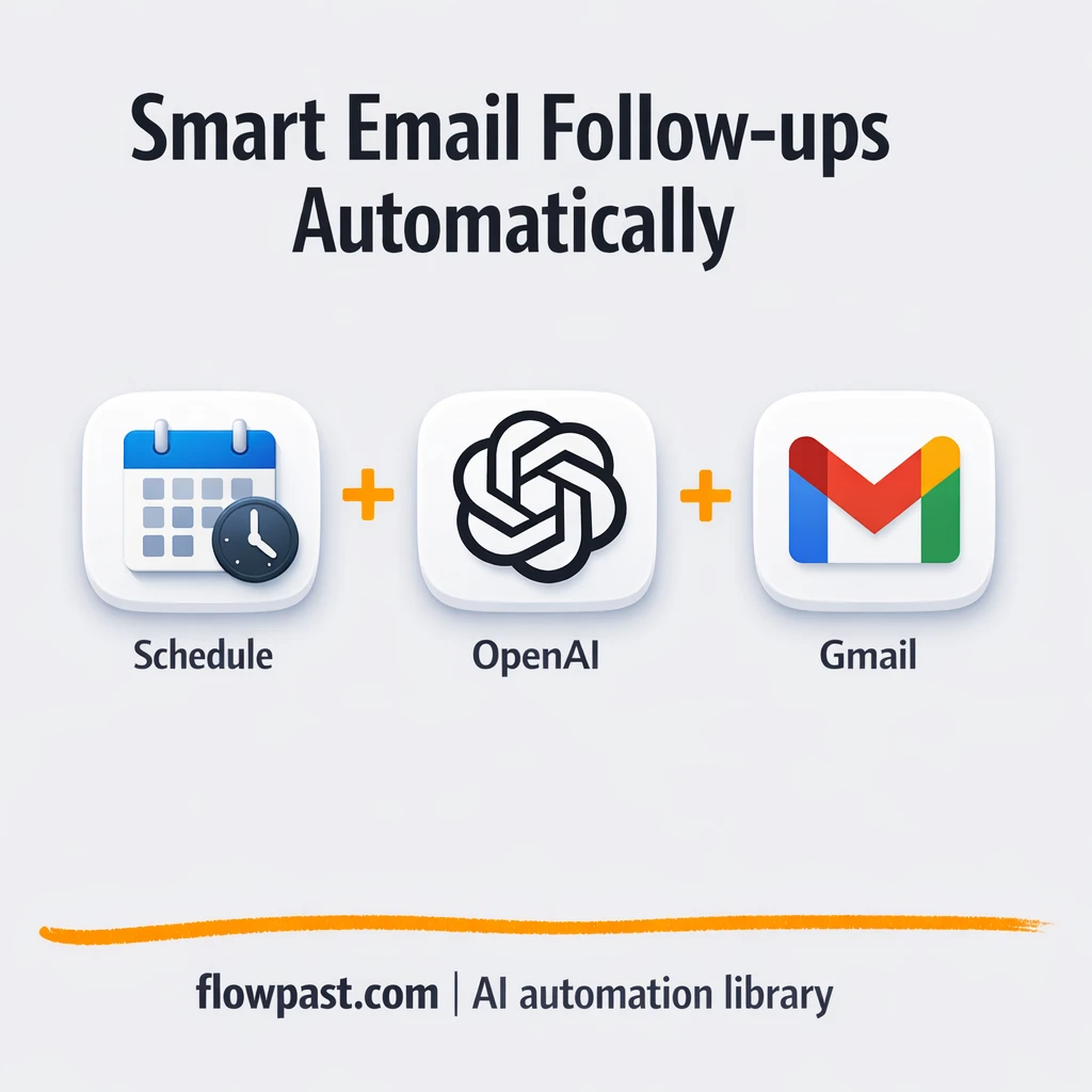 Bright Data + Gmail: smarter campaign follow-ups - n8n workflow automation template