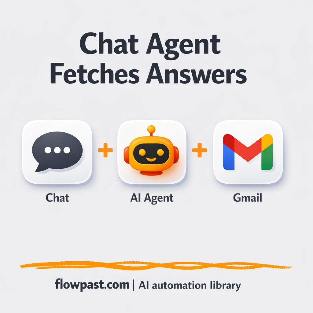 Google Gemini + Google Calendar, answers that remember - n8n workflow automation template