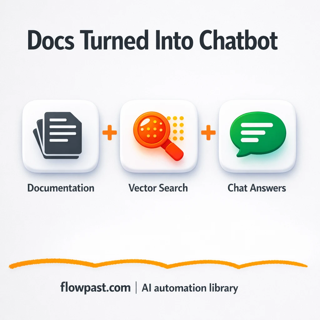 Slack + Gemini: answers from your docs, instantly - n8n workflow automation template