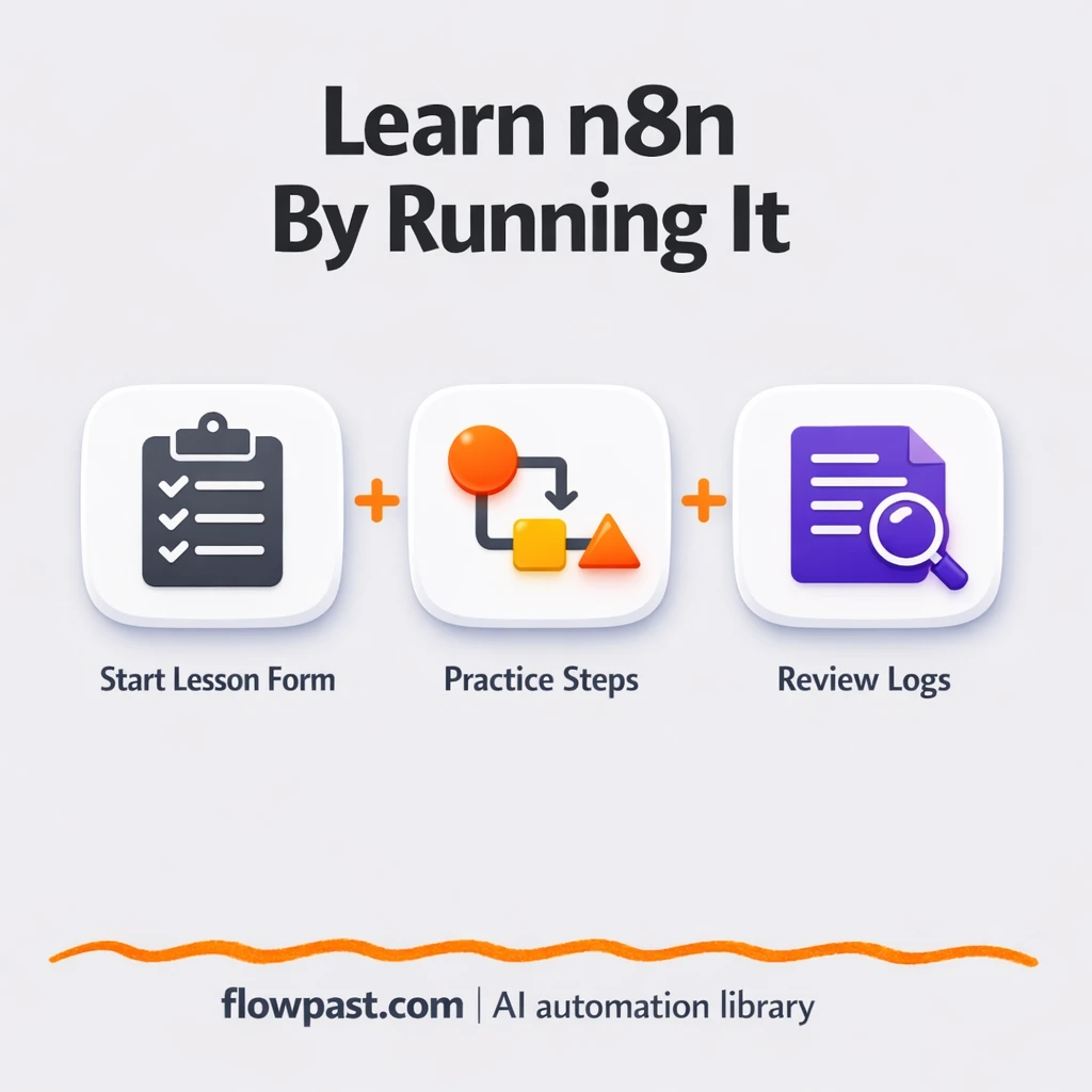 GitHub and Slack, debug your automations with confidence - n8n workflow automation template
