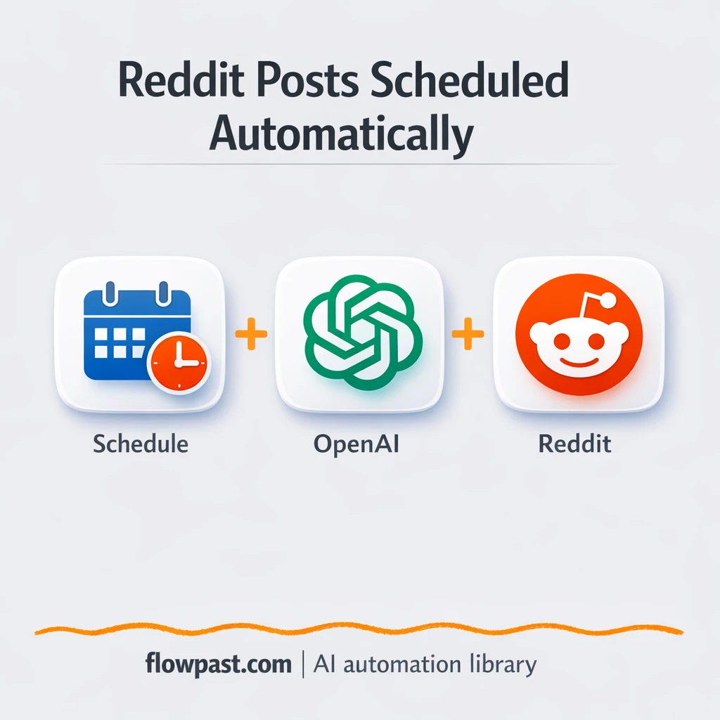 Airtable + Reddit: fresh prompts, no repeats - n8n workflow automation template