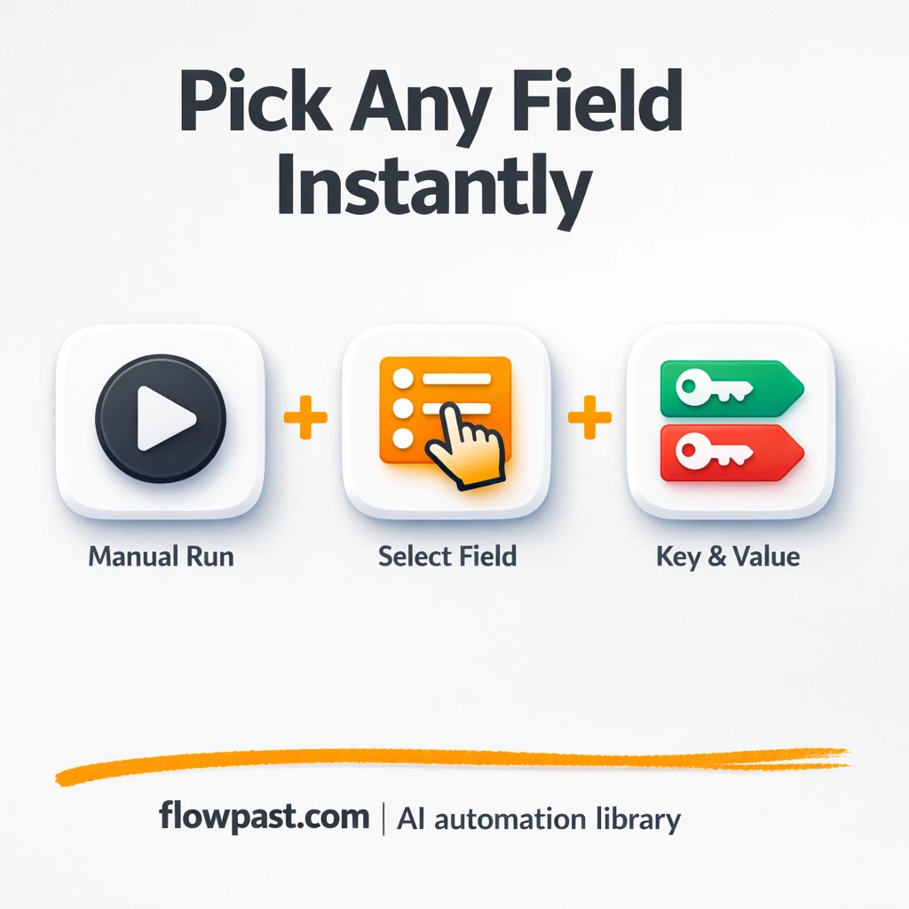 Airtable + Gmail: route one clean field every time - n8n workflow automation template