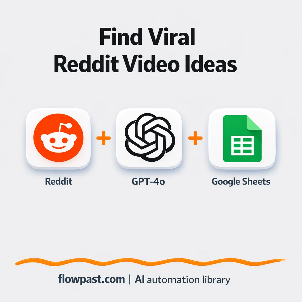 Reddit to Google Sheets, only viral posts saved - n8n workflow automation template