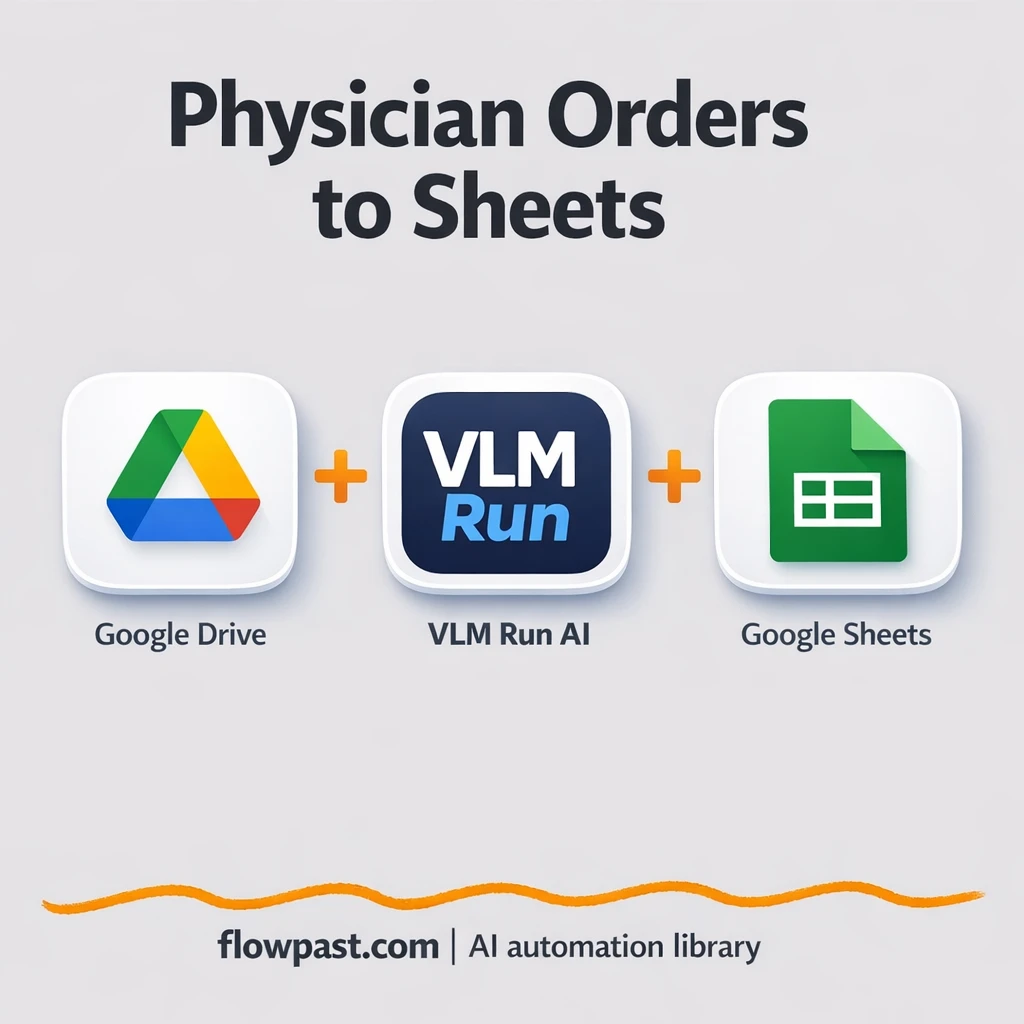 Google Drive to Google Sheets, cleaner intake logs - n8n workflow automation template