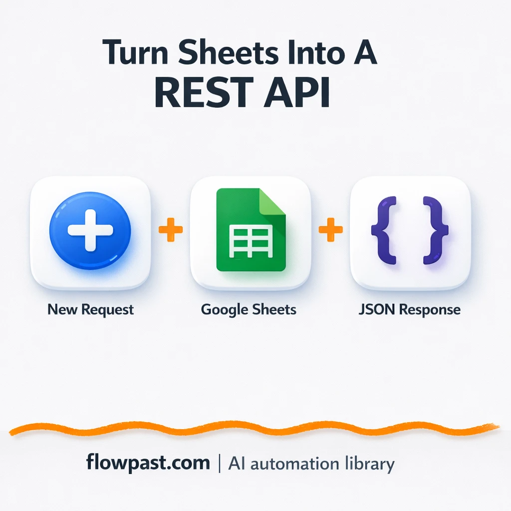 Google Sheets + Postman: update lists without errors - n8n workflow automation template