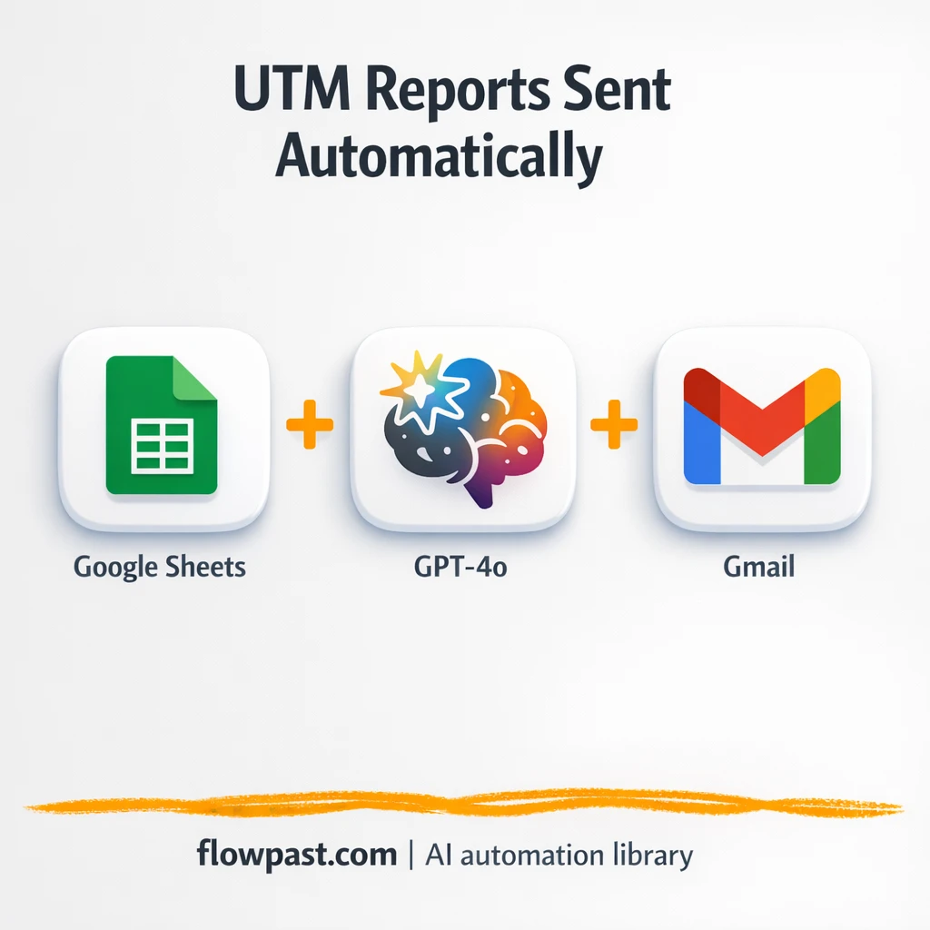 Google Sheets to Gmail, CPL reports sent ready to share - n8n workflow automation template