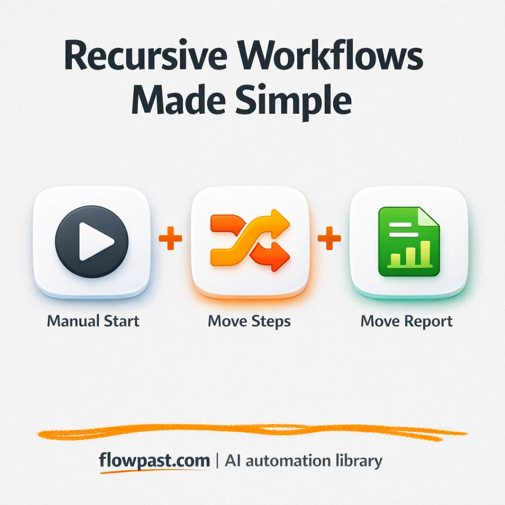 Google Sheets + Slack: looped tasks logged clean - n8n workflow automation template