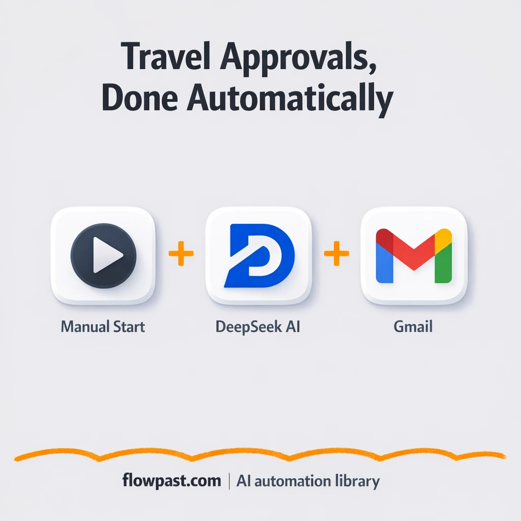 Google Sheets to Gmail, CEO-ready approval packs - n8n workflow automation template