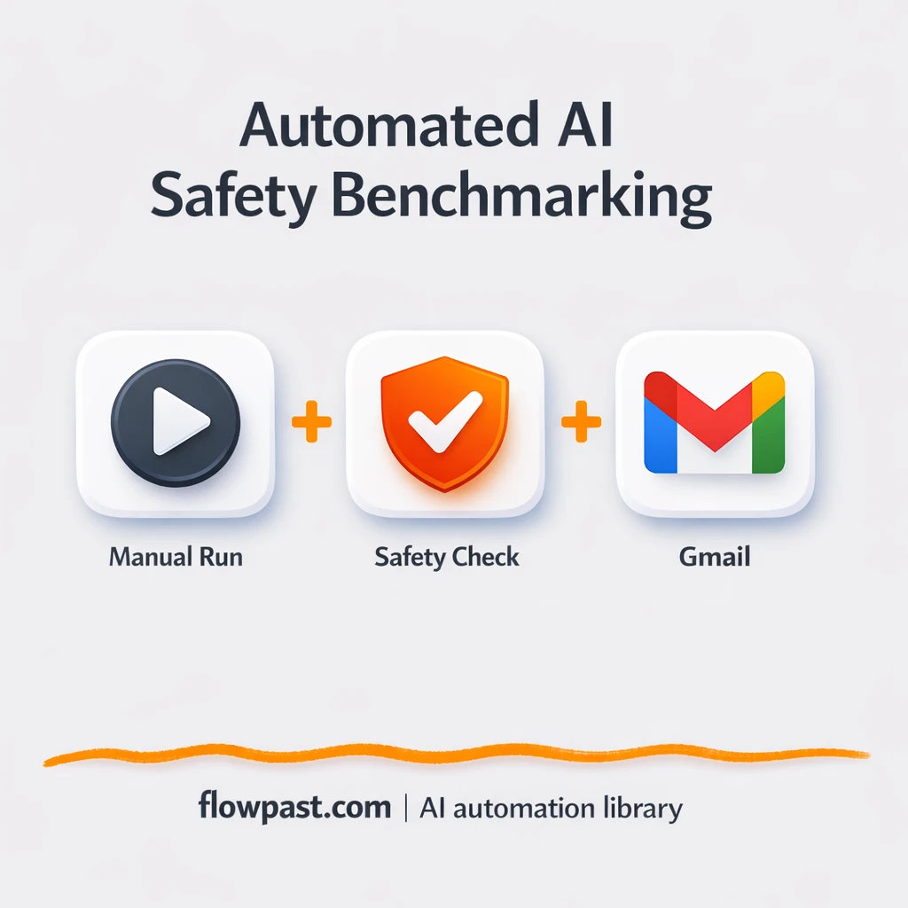 Gmail + Slack, guardrails test results you can trust - n8n workflow automation template