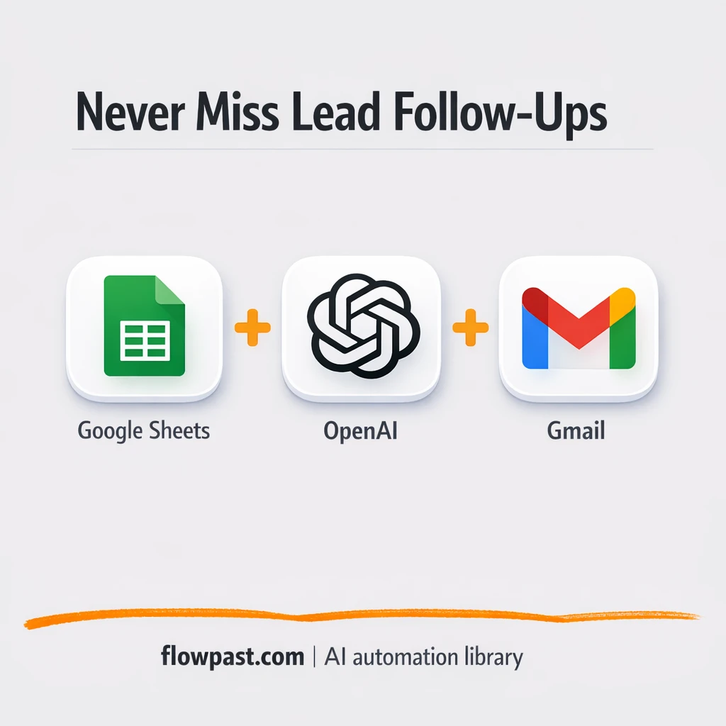 Google Sheets to Gmail, outreach emails sent and logged - n8n workflow automation template