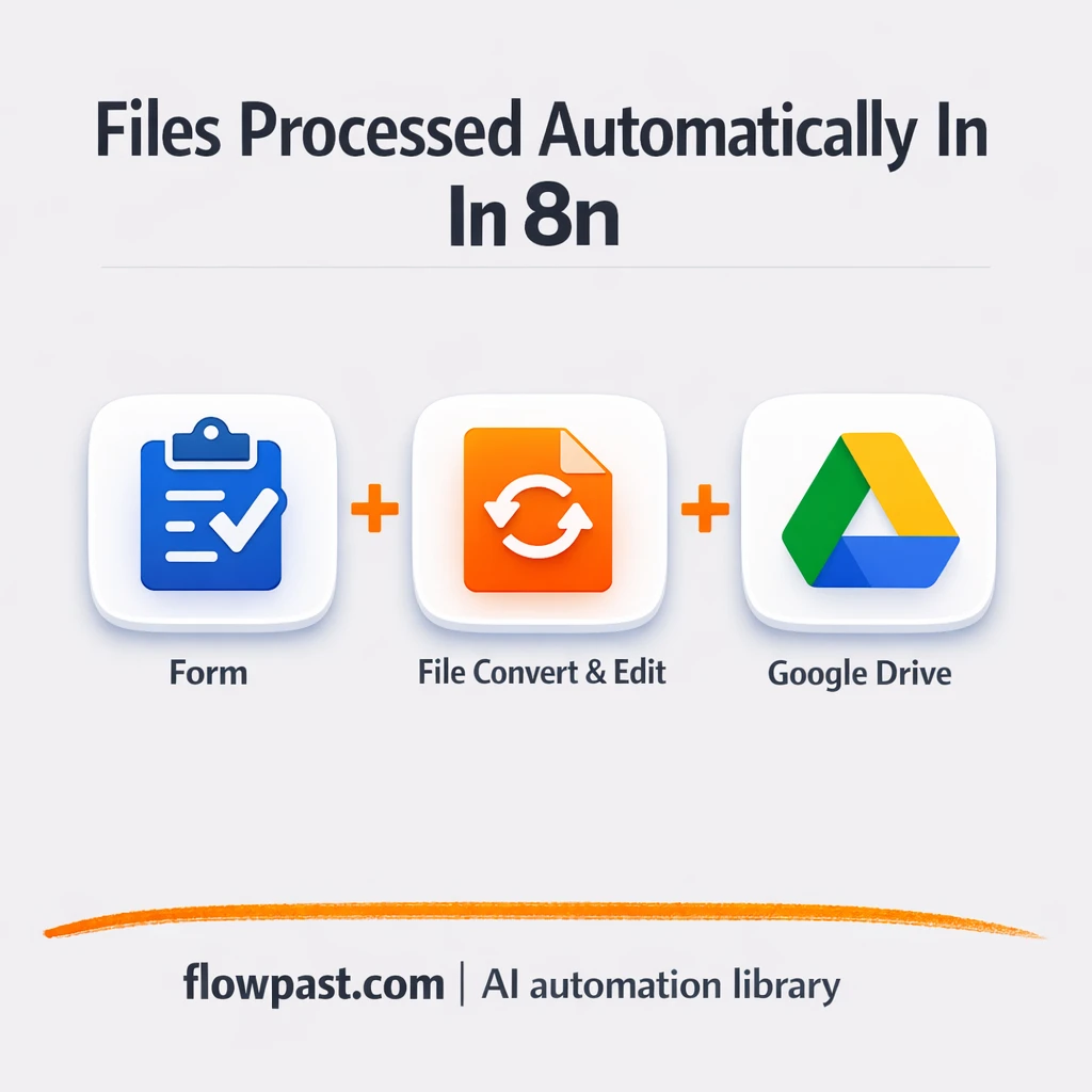 Google Drive to Excel, clean file logs and exports - n8n workflow automation template