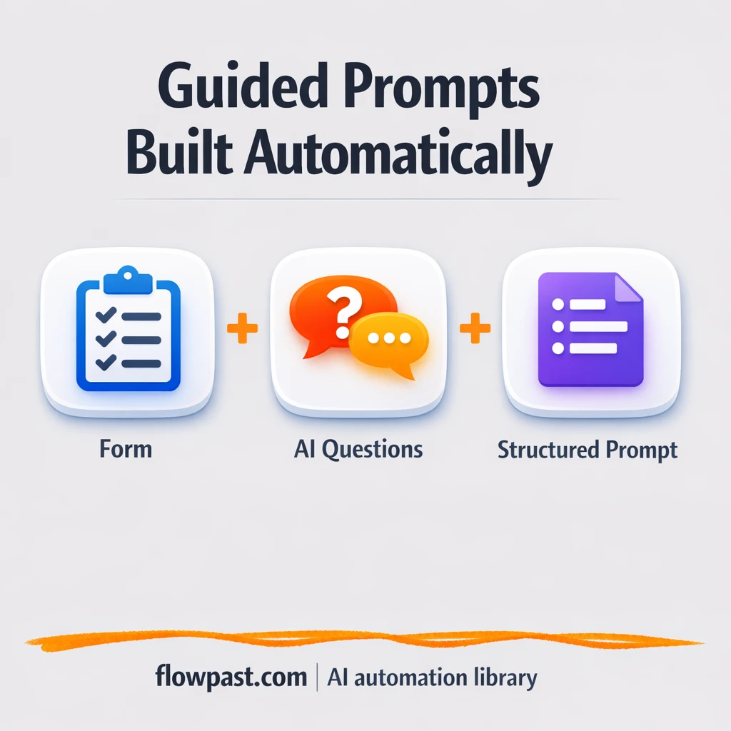 OpenAI + Slack: clearer prompts, fewer revisions - n8n workflow automation template