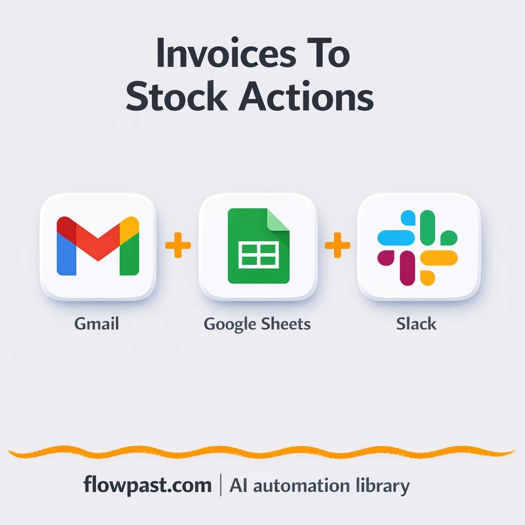 Gmail to Google Sheets, orders logged and routed - n8n workflow automation template
