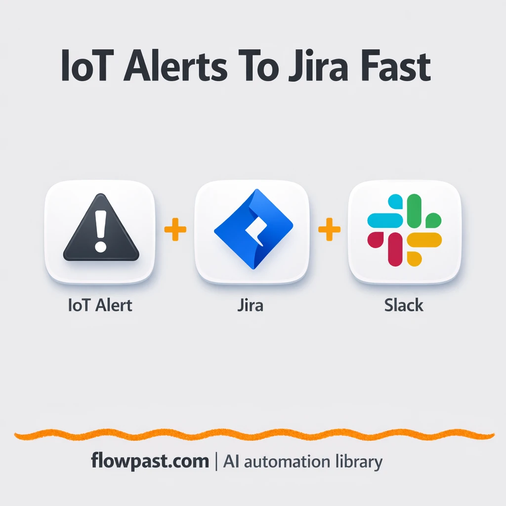 Jira + Slack: never miss critical incident alerts - n8n workflow automation template