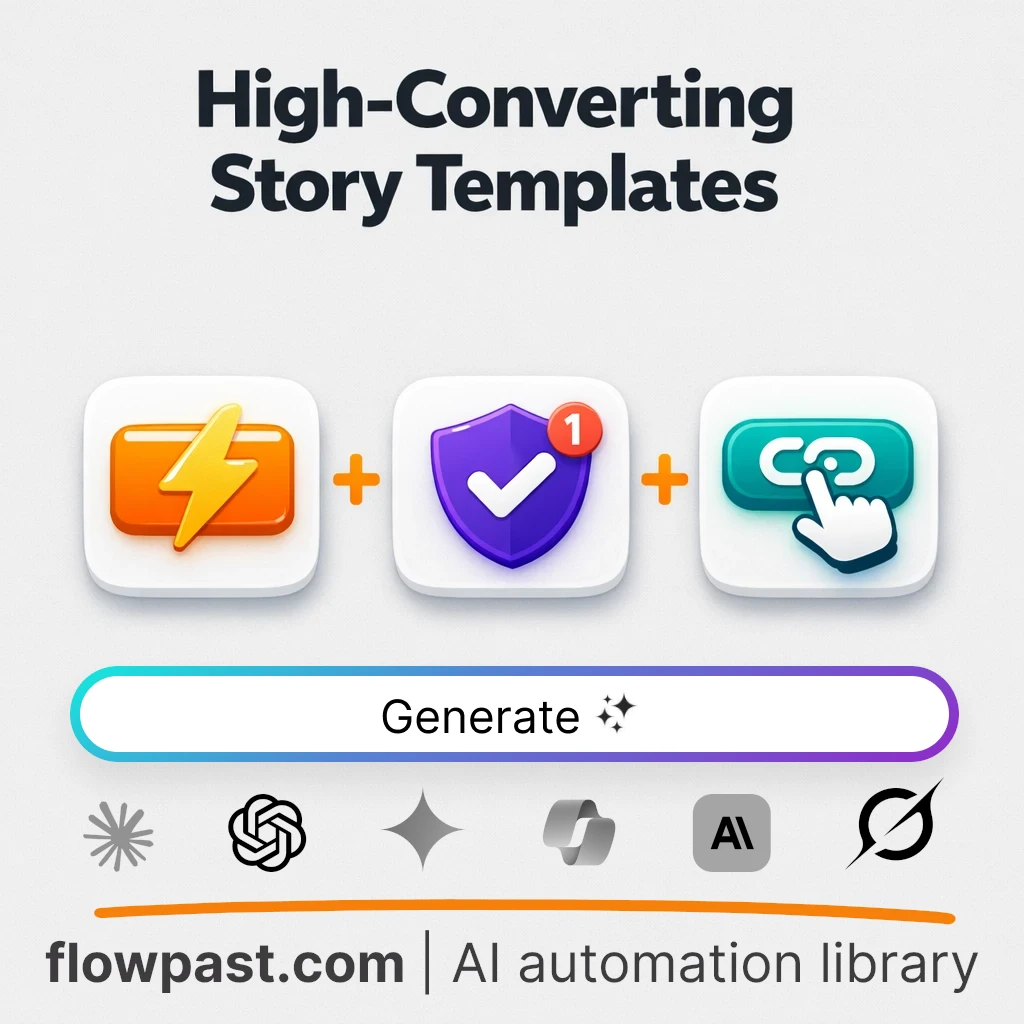 Design Instagram Story Templates for Influencers AI Prompt - AI prompt template