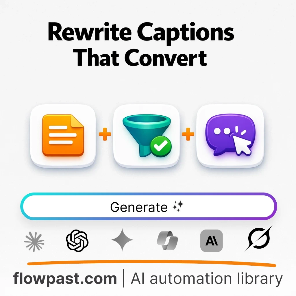 Polish Influencer Captions Faster AI Prompt - AI prompt template