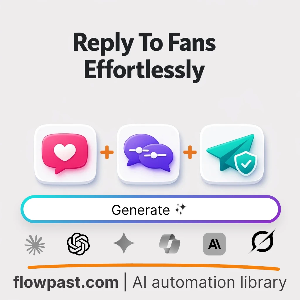 Write Authentic Influencer Fan Replies AI Prompt - AI prompt template